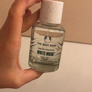 The Body Shop White Musk Eau de Toilette